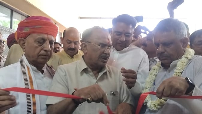 अजमेर को मिला 37.7 करोड़ की लागत से बना