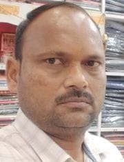 कछला में दुर्गा मंदिर को जाने वाले रास्ते पर जमा पानी। संवाद