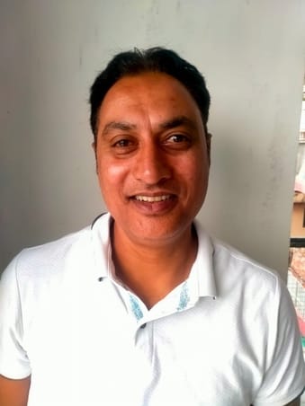 राहुल धीमान
