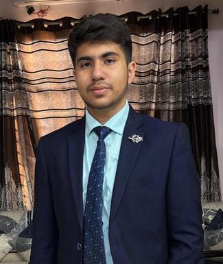 अंबाला छावनी के अग्रसैन नगर निवासी भावेश मित्तल अंबाला छावनी के अग्रसैन नगर निवासी भावेश मित्तल