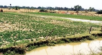 बंडा के मोहल्ला धर्मापुर में तेज आंधी से टूटी दीवार। संवाद बंडा के मोहल्ला धर्मापुर में तेज आंधी से टूटी दीवार। संवाद