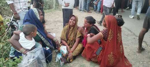 अमरीशा देवी का फाइल फोटो। स्रोत: परिजन