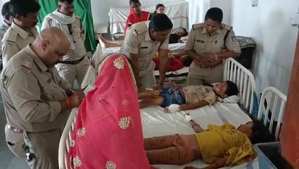 बैतूल में विस्फोट से चार बच्चे घायल