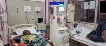 जिला अस्पताल में चालू दो नई डायलिसिस मशीन जिला अस्पताल में चालू दो नई डायलिसिस मशीन