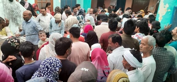 कोतवाली देहात के गांव करौंदा चौधर की युवती भावना का फाइल फोटो।