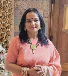 21जेएनडी10: डॉ. शैली गुप्ता। 21जेएनडी10: डॉ. शैली गुप्ता।