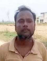 बिनावर क्षेत्र में एक्सप्रेसवे निर्माण के लिए खोदे गए गड्ढे। संवाद