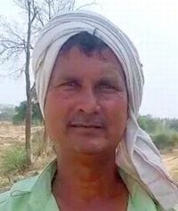 बिनावर क्षेत्र में एक्सप्रेसवे निर्माण के लिए खोदे गए गड्ढे। संवाद