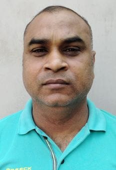 फोटो 05- सोनीपत के गांव खेवड़ा से जगदीशपुर रोड पर बने बड़े गड्ढे व उखड़ी निर्माण सामग्री। संवाद फोटो 05- सोनीपत के गांव खेवड़ा से जगदीशपुर रोड पर बने बड़े गड्ढे व उखड़ी निर्माण सामग्री। संवाद