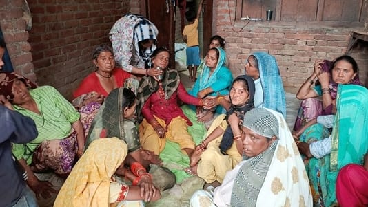 मधुमक्खियों के हमले में मरने वाले किसान सोमपाल का फाइल फोटो। मधुमक्खियों के हमले में मरने वाले किसान सोमपाल का फाइल फोटो।