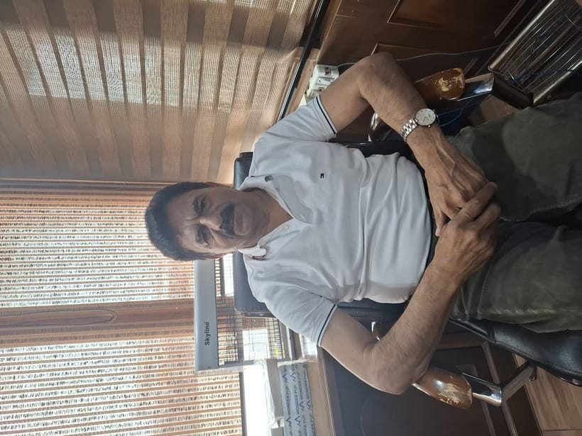 प्रवीन कुमार गुप्ता, अध्यक्ष फ्रूट मंडी एसोसिएशन नरवाल मंडी। अमर उजाला प्रवीन कुमार गुप्ता, अध्यक्ष फ्रूट मंडी एसोसिएशन नरवाल मंडी। अमर उजाला