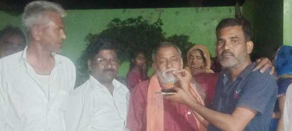 दीपक गुप्ता। स्रोत सोशल मीडिया दीपक गुप्ता। स्रोत सोशल मीडिया
