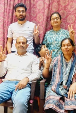 यूपीएससी परीक्षा की खबर से संबंधित फोटो। श्वेता