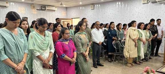 23सीटीके27  रामचंद्र जांगडा, राज्यसभा सांसद।