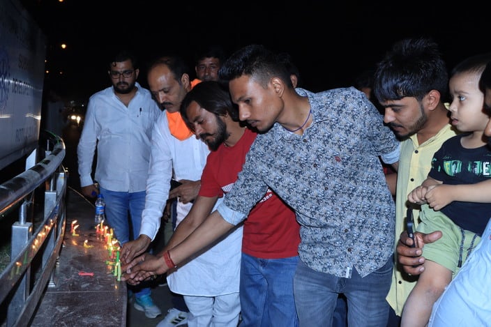 23सीटीके27  रामचंद्र जांगडा, राज्यसभा सांसद।