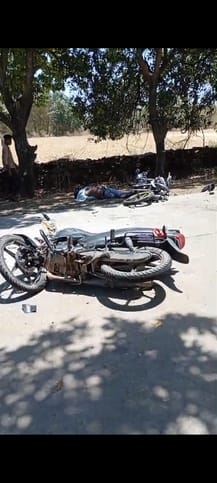सड़क हादसा