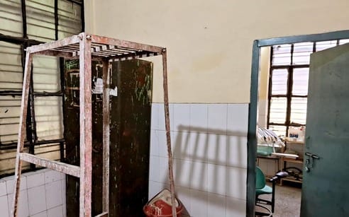 अमर उजाला में प्रकाशित खबर। अमर उजाला में प्रकाशित खबर।