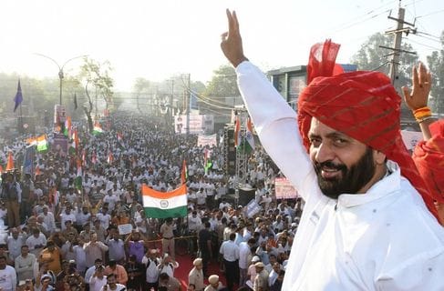 25जेएनडी27: साइक्लोथॉन साइकिल यात्रा में स्वयं साइकिल चला रैली में शामिल हुए सीएम नायब सिंह सैन 25जेएनडी27: साइक्लोथॉन साइकिल यात्रा में स्वयं साइकिल चला रैली में शामिल हुए सीएम नायब सिंह सैन