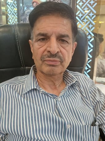 धीरज वर्मा