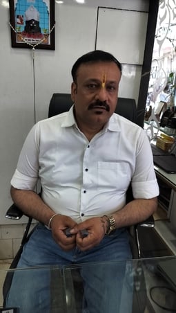 धीरज वर्मा