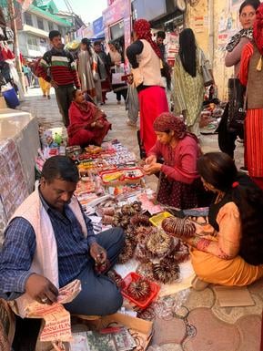 श्याम लाल गुप्ता :इलेक्ट्रिक दुकान मालि