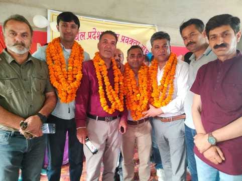 स्कूल प्रवक्ता संघ की नवनियुक्त जिला कार्यकारिणी स्कूल प्रवक्ता संघ की नवनियुक्त जिला कार्यकारिणी