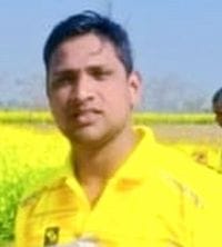 बिसौली के मदन लाल इंटर कॉलेज का मैदान। संवाद बिसौली के मदन लाल इंटर कॉलेज का मैदान। संवाद