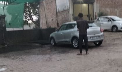 30जेएनडी35: नरवाना में नहर से पानी निकालने के लिए रखे गए पंपसेट। संवाद