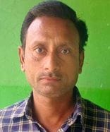 अजुहा कस्बे में लीकेज होने के कारण भरा पानी। संवाद अजुहा कस्बे में लीकेज होने के कारण भरा पानी। संवाद