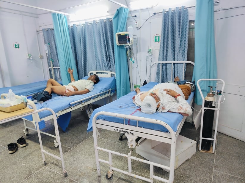 लाडवा। मृतक हरकेश का फाइल फोटो। लाडवा। मृतक हरकेश का फाइल फोटो।