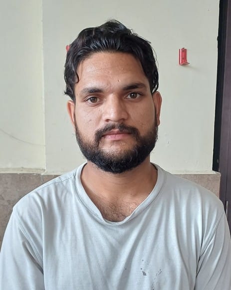 लाइब्रेरी परिसर में फर्श पर बैठकर पढ़ाई और सरकारी नौकरी के लिए पेपर की तैयारी करते छात्र। संवाद लाइब्रेरी परिसर में फर्श पर बैठकर पढ़ाई और सरकारी नौकरी के लिए पेपर की तैयारी करते छात्र। संवाद
