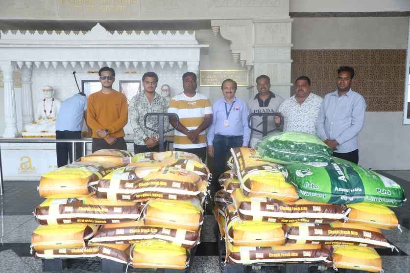 भस्म आरती दर्शन। 