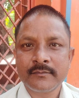मोहल्ला करबला में खराब पड़ा इण्डिया मार्का हैंडपंप। संवाद