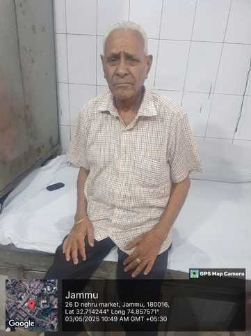 संजय गुप्ता 