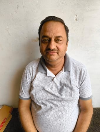 शाहपुर बाजार में फोरलेन परियोजना के तहत बन रही सर्विस लेन। -संवाद शाहपुर बाजार में फोरलेन परियोजना के तहत बन रही सर्विस लेन। -संवाद