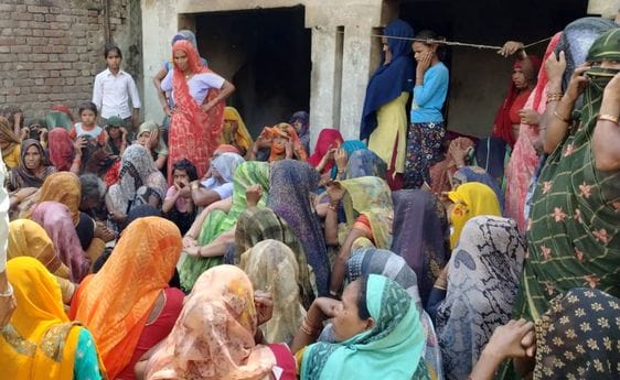 ओमवीर का फाइल फोटो।
