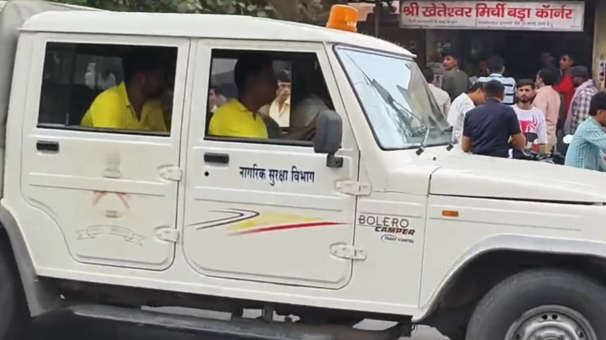 सरहदी बाड़मेर में गूँजी सायरन की गुज!