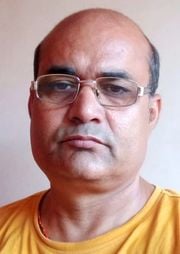 बिसौली के साईं बिहार कॉलोनी में हुआ जलभराव। संवाद बिसौली के साईं बिहार कॉलोनी में हुआ जलभराव। संवाद
