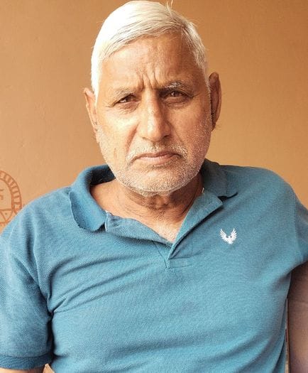 फोटो संख्या:76- गांव छाजियावास में विस्फोट के बाद पड़ा मकान का मलबा--संवाद फोटो संख्या:76- गांव छाजियावास में विस्फोट के बाद पड़ा मकान का मलबा--संवाद