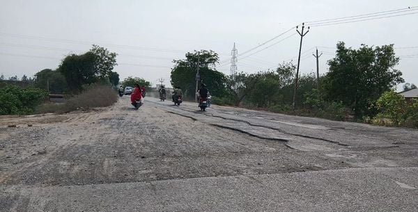 इदरीस अली।