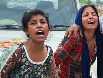 कैराना में मृतक विजय का फाइल फोटो-परिजन