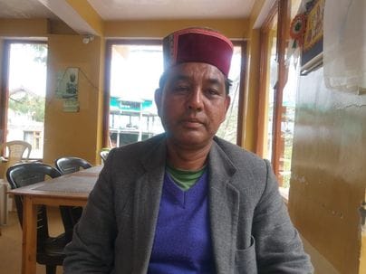 हरीश ठाकुर