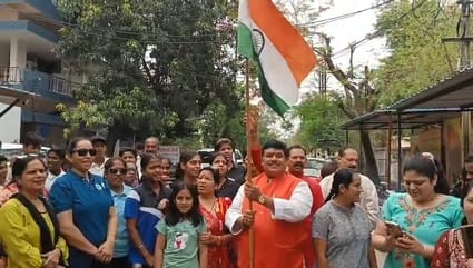 अनिल फिरोजिया, सांसद