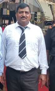 शहीद कुलविंदर सिंह के बेटे अंकित चौधरी। संवाद