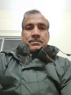 07सीटीके44 सिलकराम, पूर्व सैनिक।