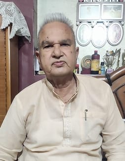 फोटो 50- जय कृष्ण हुड्डा, सेवानिवृत्त सूबेदार, भारतीय सेना। फोटो 50- जय कृष्ण हुड्डा, सेवानिवृत्त सूबेदार, भारतीय सेना।