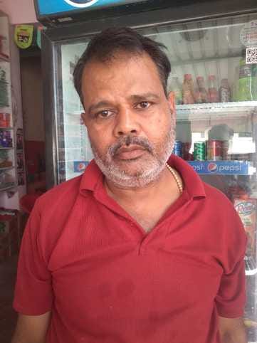 घुंघचाई से होकर दियोरिया जाना मार्ग। संवाद घुंघचाई से होकर दियोरिया जाना मार्ग। संवाद