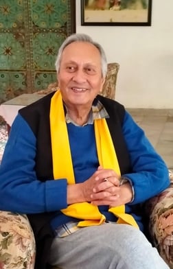 कर्नल एनएस पठानिया कर्नल एनएस पठानिया