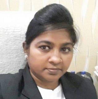 रक्त परिवार की अध्यक्षा मोनिका