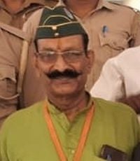 सत्यवीर सिंह,पूर्व कैप्टन सत्यवीर सिंह,पूर्व कैप्टन